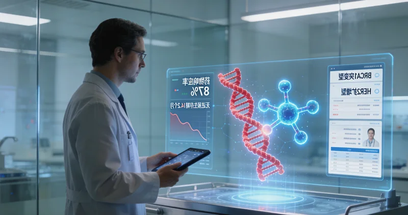 黄骅医疗 ALK基因检测适用人