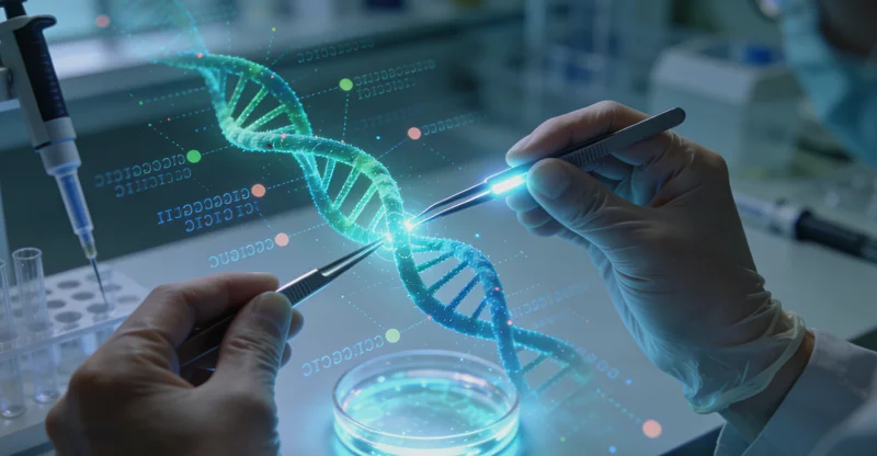 泊头患者与医生咨询基因检测流程