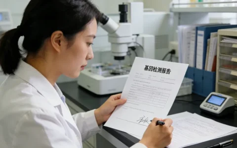 阜新肠镜筛查频率基因检测去哪做比较好？