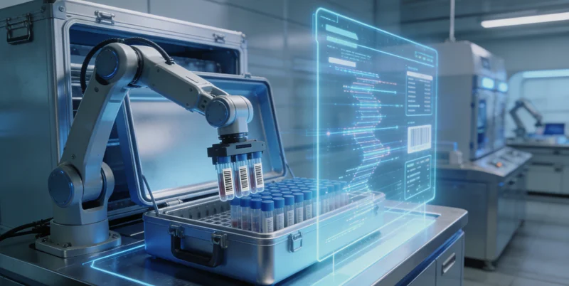 上海医院RET基因检测采血与报