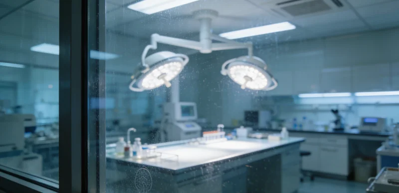 江门基因检测实验室分析样本