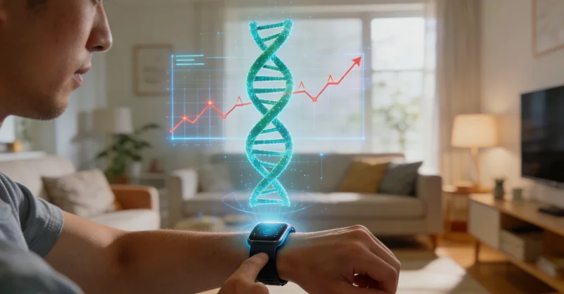 昭通市民与医生解读基因检测报告