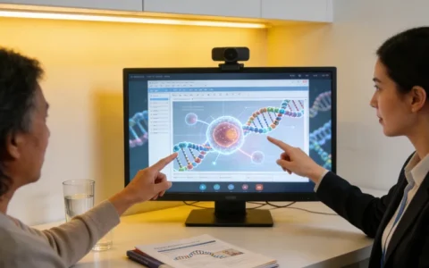 荆门林奇综合征遗传咨询基因检测严选中心：办理费用参考
