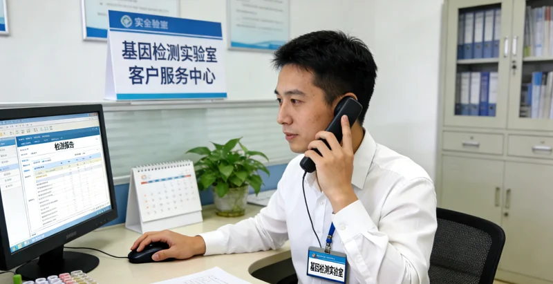 玉溪遗传咨询师与家庭成员沟通检