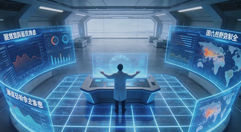 专业基因检测实验室进行测序分析