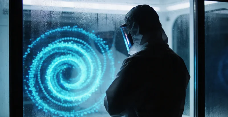 新星基因检测中心采样流程