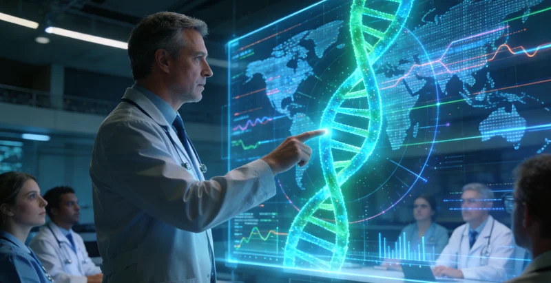 和龙专业医生为居民解读宫颈癌基