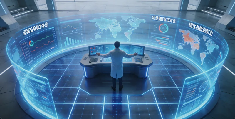 和田脑胶质瘤患者定期复查,保持