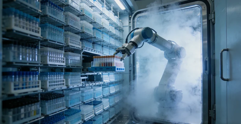 黑河医院基因检测抽血采样过程