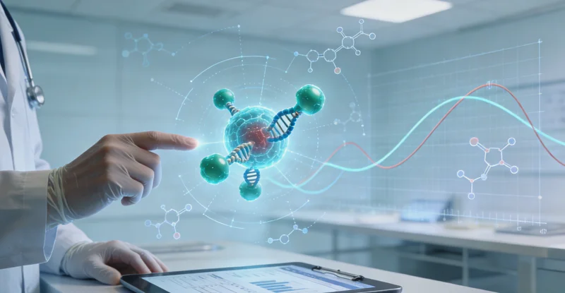 恩平医生与脑膜瘤患者沟通基因检