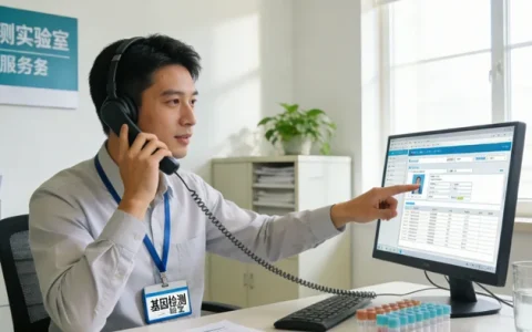 珲春本地神经鞘瘤病基因检测公司最新地址汇总