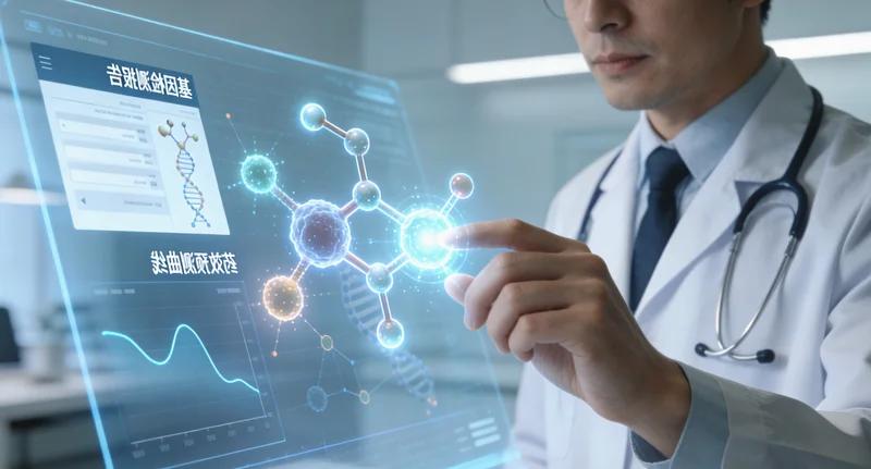 南宫医院基因检测采样流程