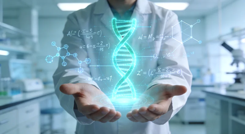 兴化遗传咨询师与女性进行检测结