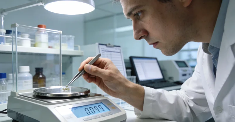 常熟正规基因检测机构实验室内部