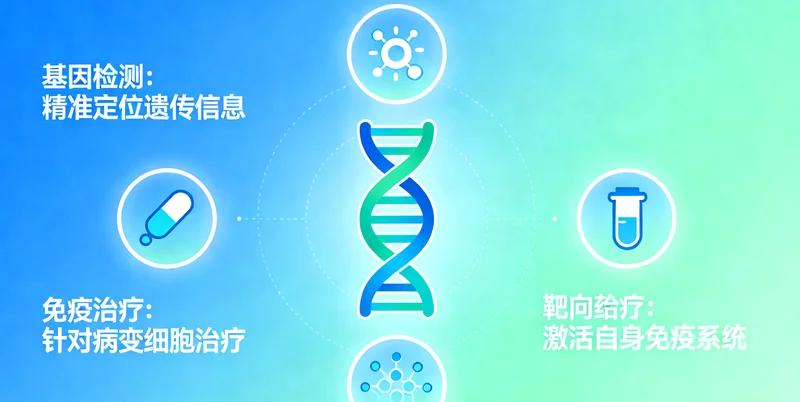 甘南医生向患者解读PD-L1检