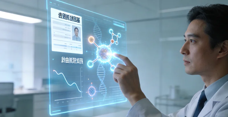 长治医生为家庭解读BRCA基因