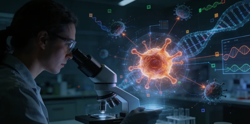 台州血液肿瘤MRD检测原理显微