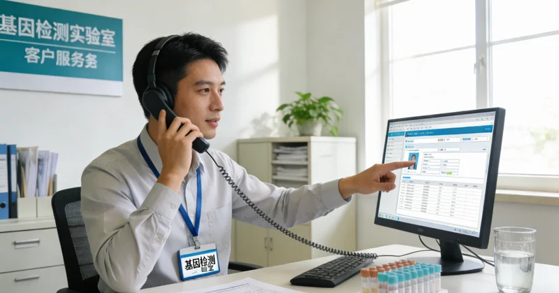 滁州遗传咨询师与家庭面对面沟通