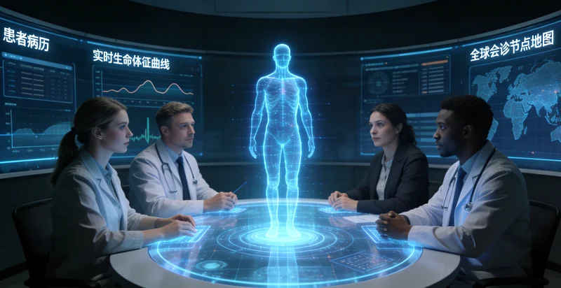 惠州家庭共同面对医疗决策