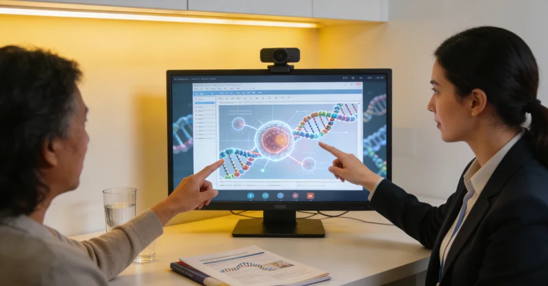 十堰临床遗传诊断师解读APOB