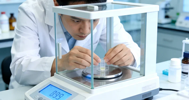 阜阳合作基因检测实验室内部工作