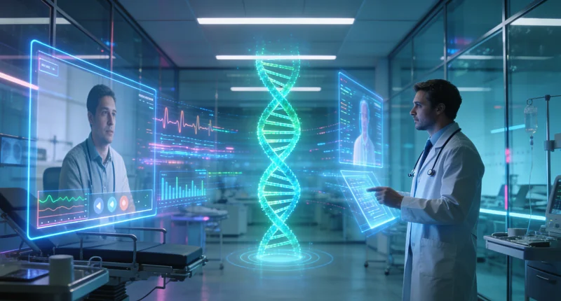 上海医院遗传咨询师为患者家庭解