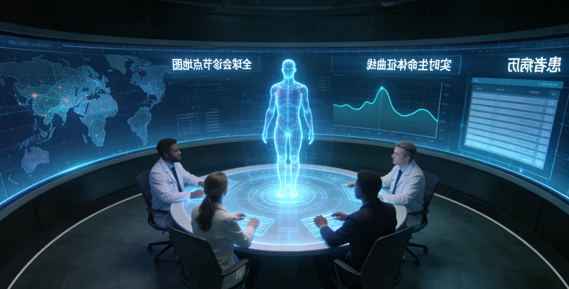 项城医患沟通-MRD报告解读场