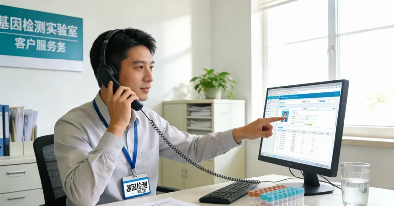 济源家庭咨询遗传性胃癌风险场景