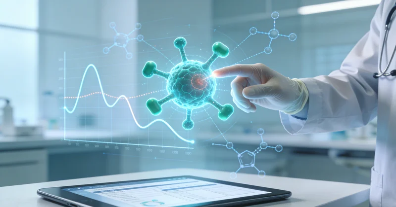 安陆市民在医院进行定期肝脏检查