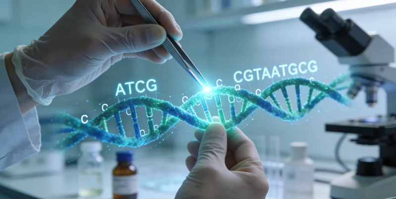 凤城居民在医院进行基因检测采样