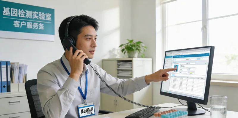 乌前旗家庭遗传咨询-医生解读基