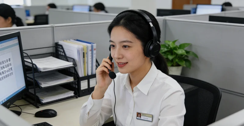 石家庄医生解读基因检测报告场景