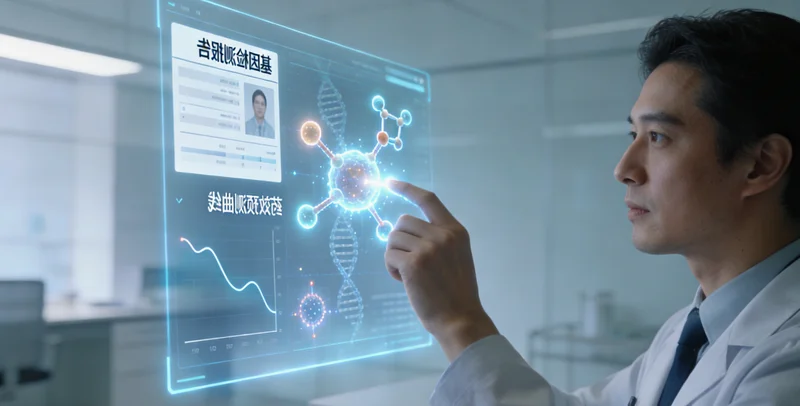 专业实验室进行蚌埠送检样本的基