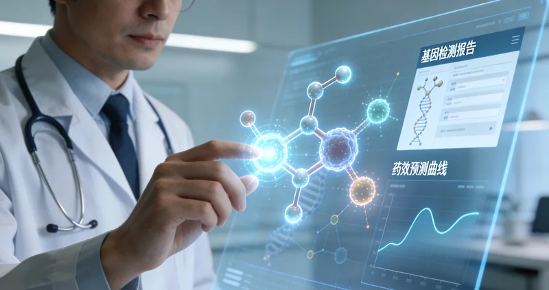 乳山KRAS基因检测：医生沟通