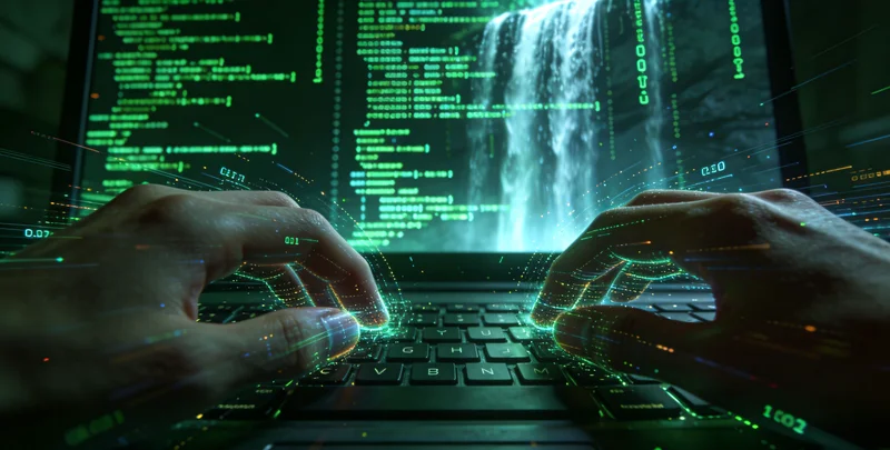 黔西居民查看基因检测报告与医生