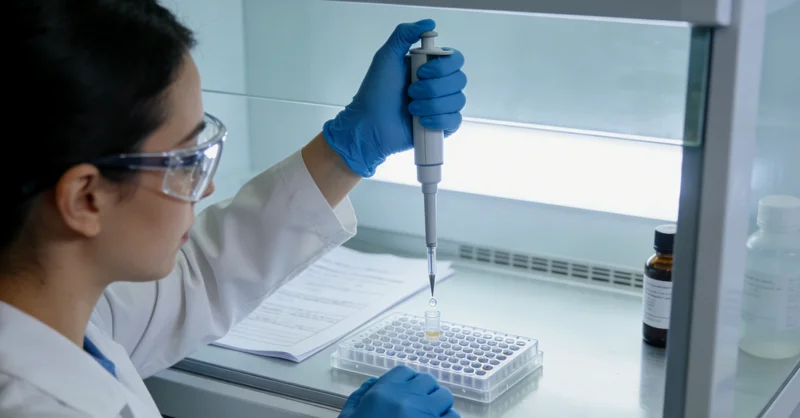 贵阳基因检测采样血液样本流程