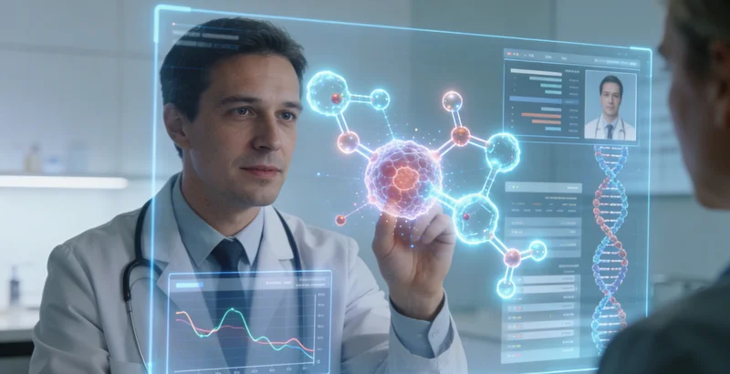 德惠患者解读结直肠癌基因检测报