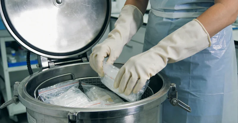 五大连池医院抽血检测流程