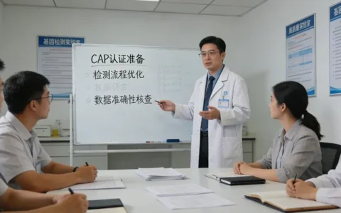 大冶纯合子FH基因检测正规靠谱机构名单（官方备案）