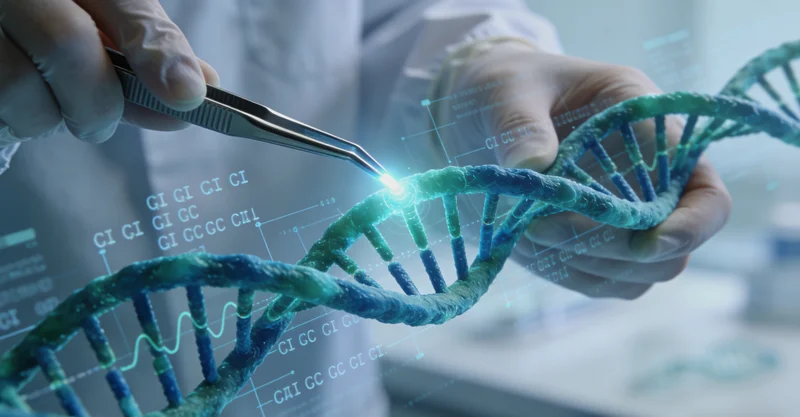 唐山合作基因检测实验室内部高通