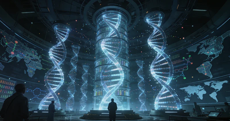 巩义医生向患者解释肠癌HER2