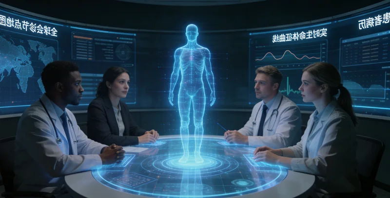 新泰医生与乳腺癌患者讨论基因检