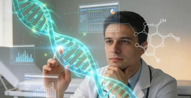 北屯肺癌患者血液样本基因检测流