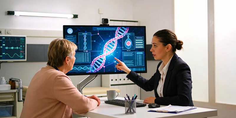 许昌家庭遗传风险评估与咨询