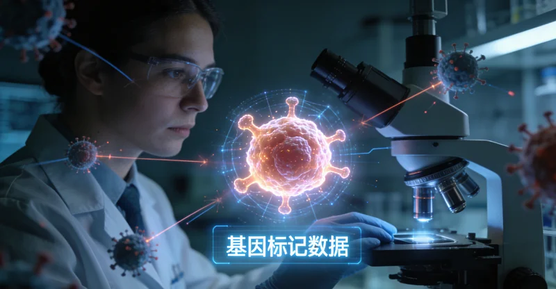 专业实验室进行耳聋基因测序分析