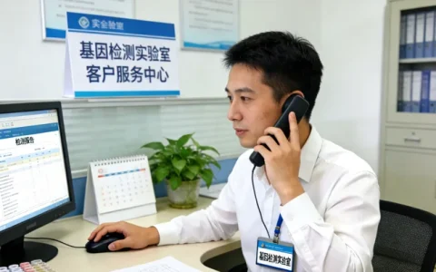 来宾RAD51D基因检测靠谱检测机构盘点（含评价）