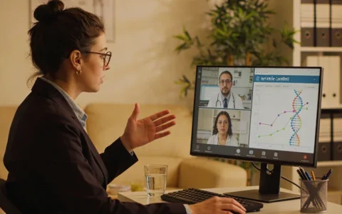 咸阳遗传性乳腺癌卵巢癌综合征基因检测机构去哪找？全市网点地址