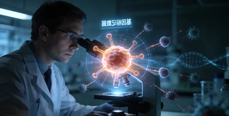 二代测序NGS与传统检测技术对