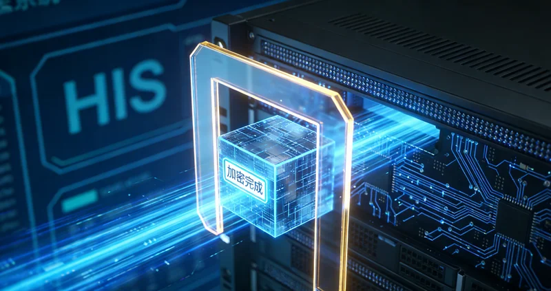 建瓯家庭遗传信息隐私保护概念图