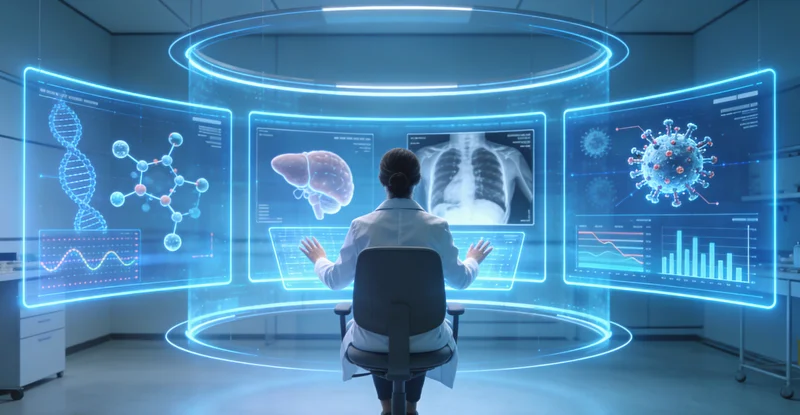 荔浦遗传咨询场景,医生与家庭成